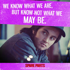 You are watching the movie spare parts 2015 produced in usa belongs in category comedy , with #tags: Spare Parts Movie Home Facebook