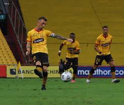 Partido de semifinales del mundial de clubes qatar 2020 en directo partidos de hoy marcador al. Barcelona Sc Estuvo Letal En Brasil Y Triunfo 2 0 Sobre Santos Fc Por La Copa Libertadores Futbol Deportes El Universo