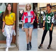 We have a massive inventory of womens soccer gear, including womens. Buy Oversized Football Jersey Outfit Off 52