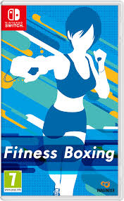 Spel Fitness Boxing