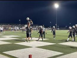 Staley Falcons Football Team Comes Back From Two Losses