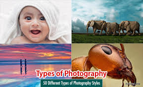 50 Different Types Of Photography Styles With Examples For Your Inspiration Portrait photography is the most common type of studio photography.