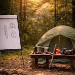 Ultimate camping Weekend — Hocking Hills