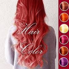 Dyeing your own hair at home can be super intimidating—sometimes even just choosing a. Hair Color Changer Real Apps On Google Play