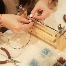 88 折】台灣【體驗】16型人格水晶編織手鍊手作課程Halo.Project ...