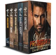 Off-Limits Protector 2 : Enemies To Lovers Romantic Suspense Boxset eBook :  Grace, Daisy: Amazon.ca: Kindle Store