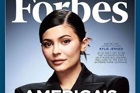 Kylie jenner just landed herself on forbes 2017 celebrity 100 list in the #59 spot. Kylie Jenner The Controversy Over Kylie Jenner Self Made Billionaire Explained Vox