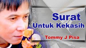Nah, pada tulisan kali ini saya akan membahas tentang profil seorang penyanyi yang sempat populer di era 80an akhir, ya dia adalah tommy j pisa. Lagu Tommy J Pisa Surat Untuk Kekasih Kunci Gitar Dasar Untuk Pemula Lengkap Lirik Dan Video Sriwijaya Post