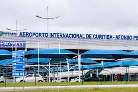 Aeroporto de Curitiba ou de São José dos Pinhais?