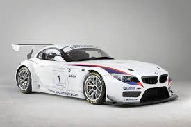 Bmw Z4 Gt3 Powerful Fast And Elegant Bavarian Roadster Bmw Z4 Bmw Gt Cars