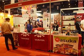 Hall 1, 2 & 3. Mafbex 2018 Spotlights Filipino Food And Entrepreneurship Philippine Primer