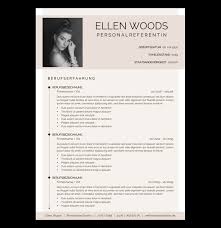 Maybe you would like to learn more about one of these? Bewerbungsvorlage Ellen Bewerbungsvorlagen Lebenslauf Vorlagen Moderne Bewerbungen