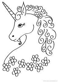 Pin On Ausmalbilder Einhorn