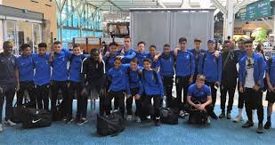 Faly academy elite teams training at fc metz in metz, france in june of 2019. Travel Teams Head To Train At Fc Metz And San Marino Tournament Faly Academy