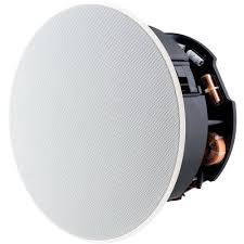 Sonance Visual Performance 8 Passive 3 Way In Ceiling Speakers Pair Paintable White Ceiling Speakers Cool Things To Buy Sonos One