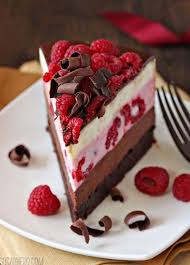 Chocolate Raspberry Mousse Cake Sugarhero Chocolate Dessert Recipes Desserts Elegant Desserts
