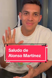 Saludo de Alonso Martínez a la Escuela Brisas del Golfo