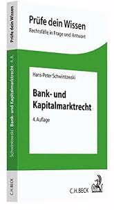 279 geprüfte fachanwälte für bankrecht & kapitalmarktrecht auch in ihrer nähe echte bewertungen ▶ kompetente.fachanwälte für bankrecht & kapitalmarktrecht: Bank Und Kapitalmarktrecht Von Unbekannt