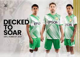 It was headlined by the lion city sailors' remarkable s$2.9million capture of diego lopes, which shattered the transfer record of $50. Gifc Home Kit 2021 Geylang International Fc