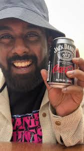 Jack Daniel x Coca Cola #fyp #mauritius🇲🇺 #england🇬🇧