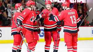 Welcome to the official facebook page of the carolina hurricanes! Recap Hurricanes Dominate Kings