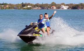 Pure florida gives exploration and family fun a whole new meaning with jet ski rentals. Cb S Saltwater Outfitters Boat Rentals Fishing Charters Parasailing Jet Ski Rentals Fishing Tackle