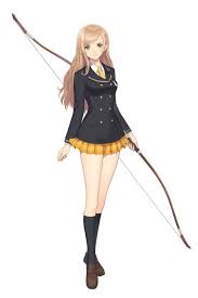 シャイニング ブレイド 歌姫 トウカ と主要キャラクター4名のプロフィール ストーリーの情報を紹介 漫画ガール アニメの服装 シャイニング