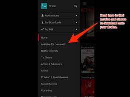 On a device running windows 10 or windows 11, open the netflix app and select menu. How To Download On Netflix To Watch Shows And Movies Offline