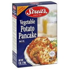Oct 24, 2017 · this recipes is constantly a favored when it comes to making a homemade the 20 best ideas for potato pancake mix whether you want something fast as well as very easy, a make ahead dinner idea or something to serve on a cool winter months's evening, we have the excellent recipe suggestion for you below. Streit S Vegetable Potato Pancake Mix 6 Oz Pack Of 12 Walmart Com Walmart Com