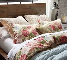 Get the best deals on pottery barn floral quilt covers. Country Full Queen Shabby Chic Floral Multicolored Pottery Barn Three Piece Set Linen Duvet Farmhouse Marla Pattern Bedding Home Living Commentfer Fr