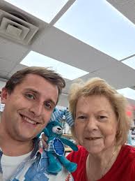 My MIL found the bunny at Colchester Mills today!!!