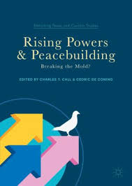 Maybe you would like to learn more about one of these? Rising Powers And Peacebuilding Pdf Free Download Books