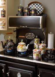 Black And White Checkered Tea Kettle Flower Market Tea Kettles Blowing Off Some Steam Home Coffee Stations Diy Coffee Station Tea Time Party