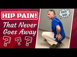 The location of the pain along with other symptoms and health details help your doctor diagnose the cause and prescribe the hip pain when walking or sitting is a common complaint at any age. Hip Pain Stop These 5 Things Or It Will Never Go Away Youtube