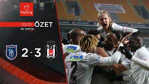 Nevzat demir tesisleri'nde oynanan mücadelenin naklenskor takibi fotomac.com.tr'de…. Ozet M Basaksehir 2 3 Besiktas