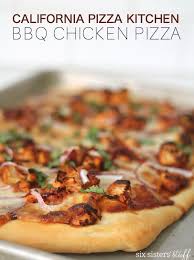 If you believed bbq chicken pizza was a new, millennial creation, you were wrong! Copycat California Pizza Kitchen Bbq Chicken Pizza