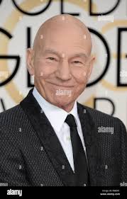 Patrick stewart 2016 hi-res stock photography and images