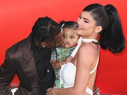 Kylie jenner, 23, paid a tribute to travis scott, 30, on father's day. Kylie Jenner And Travis Scott Are Platonic Co Parents