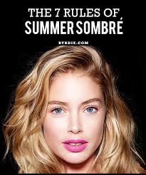 Meet Sombre Ombre Hair S Low Maintenance Alternative Sombre Hair Sombre Hair Color Hair Beauty