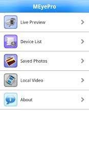 Often there are several versions of the same app designed for various device specs—so how do you know which one is the rig. Meyepro For Android Apk Download