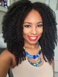 A simple style that you are sure to love. 47 Beautiful Crochet Braid Hairstyle You Never Thought Of Before
