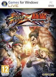 Street Fighter X Tekken Free Download Pc Game Full Version Exe Games Street Fighter Game Street Fighter Tekken Tekken X Street Fighter