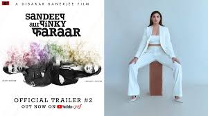Watch sandeep aur pinky faraar (2021) hindi from player 3 below. Sandeep Aur Pinky Faraar Dibakar Banerjee Lauds Parineeti Chopra Says Impressed With The Way She Endured His Upcoming Violent Film Fresh Headline