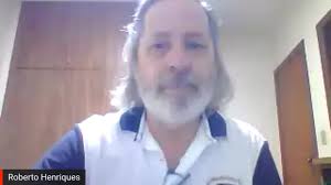 Roberto Henriques e Dr. César Ronald