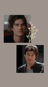 The great collection of damon salvatore wallpapers for desktop, laptop and mobiles. Damon Salvatore Aesthetic Cute Wallpaper Vampire Diaries Damon Damon Salvatore Vampire Diaries Ian Somerhalder Vampire Diaries