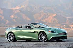 Thank you for the aston martin vanquish. First Drive 2014 Aston Martin Vanquish Volante Clublexus Lexus Forum Discussion