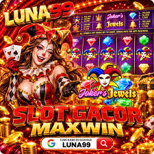 LUNA99: Official Slot Online Terbaik Dalam Dunia Digital Indonesia