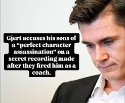 No medal for Jakob 😂😂😂😂