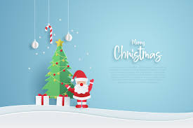 Download Christmas Background Design Graphic By Ngabeivector Creative Fabrica Yellowimages Mockups