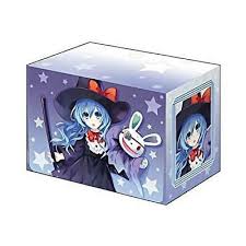 We did not find results for: Hobby Japan Gather Anime Card Case Deck Box New Limited Edition